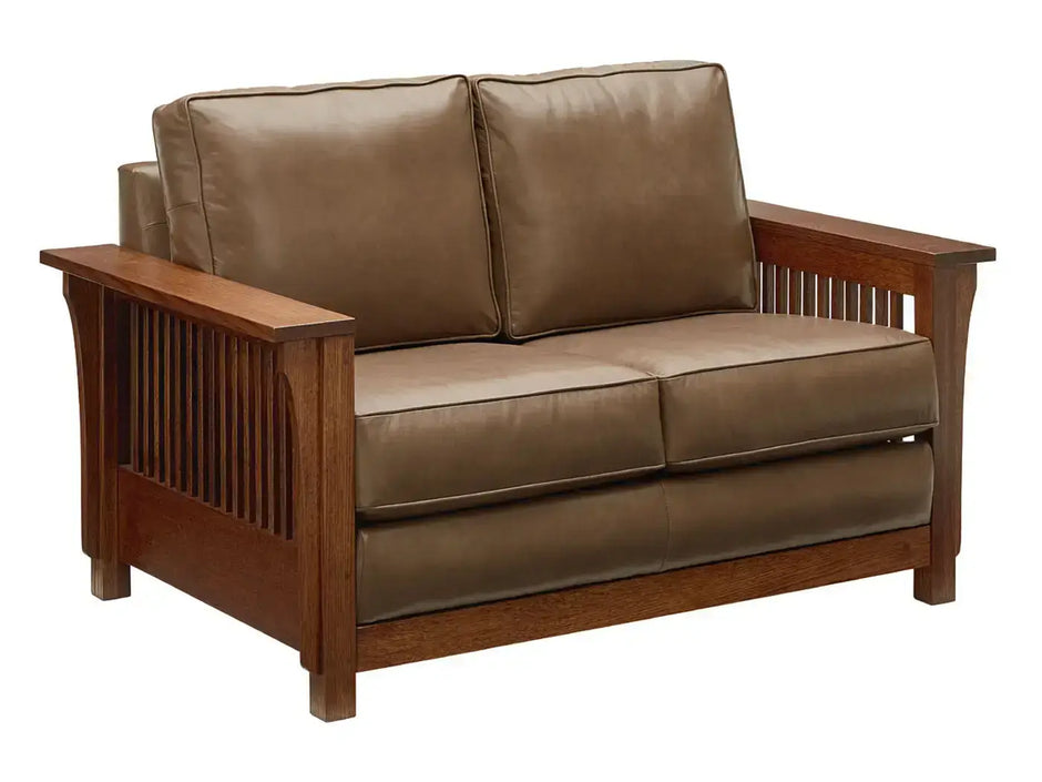 Bungalow Mission Love Seat
