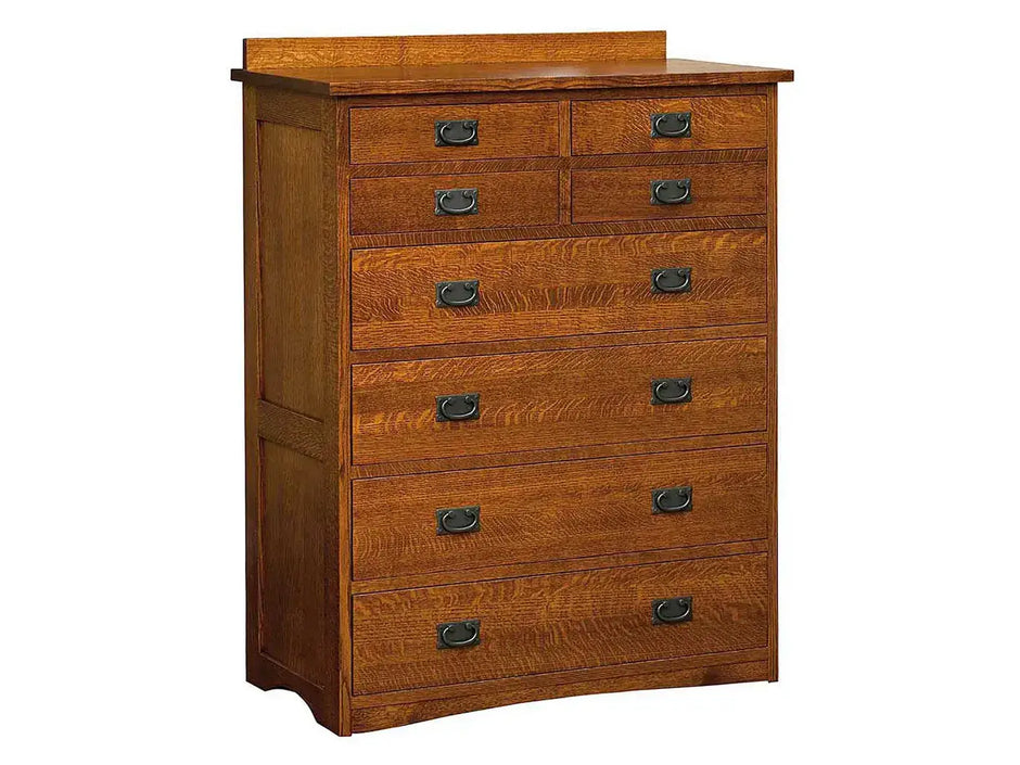 Bungalow 8 Drawer Chest
