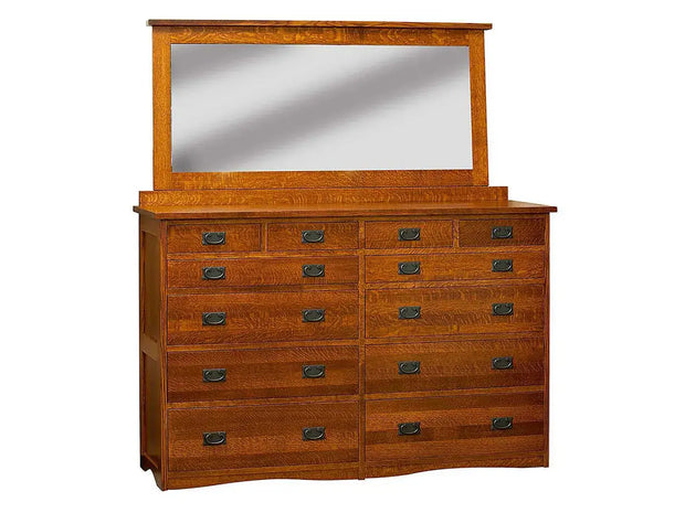 Bungalow Mule Mirror