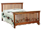 Bungalow Spindle Bed - Image 3