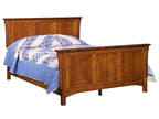 Bungalow Panel Bed