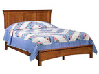 Bungalow Panel Bed - Image 2