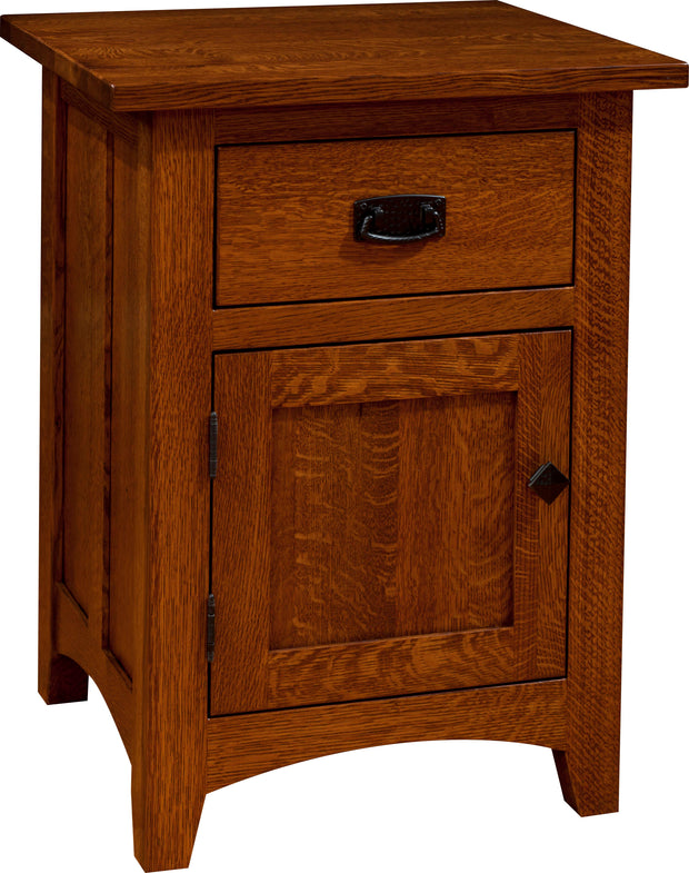 Classic Mission Bedroom Furniture - CM-2102