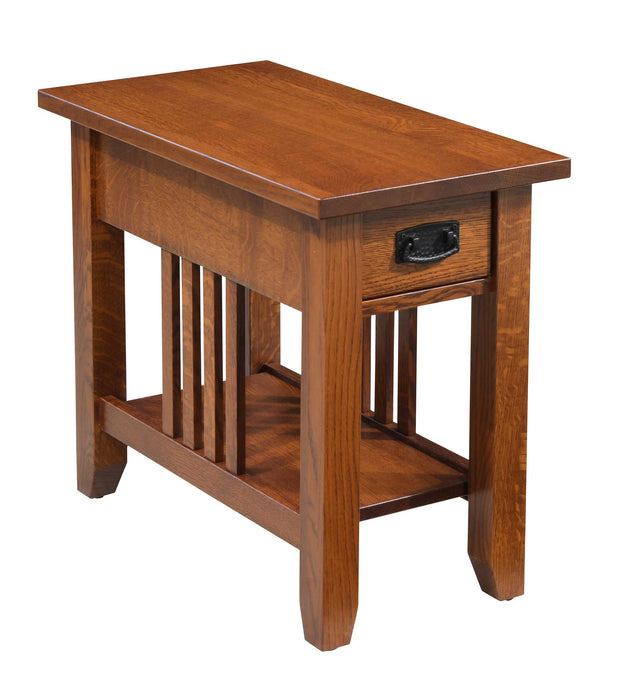 Classic Mission Occasionals Occasional Table - CM-Chairside