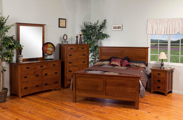Classic Mission Cm Bedroom - CM Bedroom - CM Bedroom