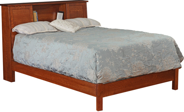 Classic Mission Cm Bookcase Bed - CM Bookcase Bed - CM Bookcase Bed