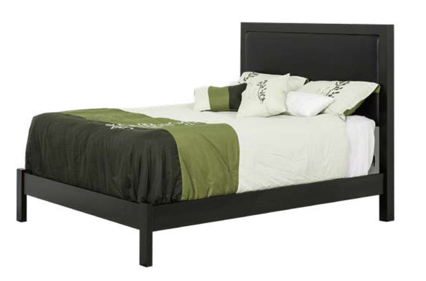 Campaign Bed With Leather - Campaign Bed with Leather - Campaign Bed with Leather