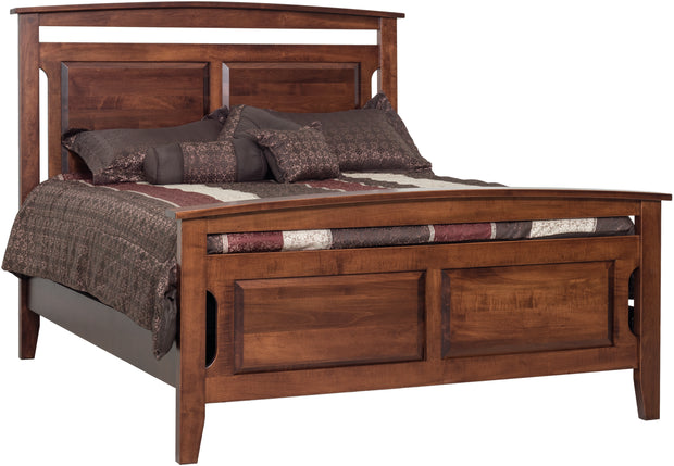 Campaign Panel Bed - Campaign Panel Bed