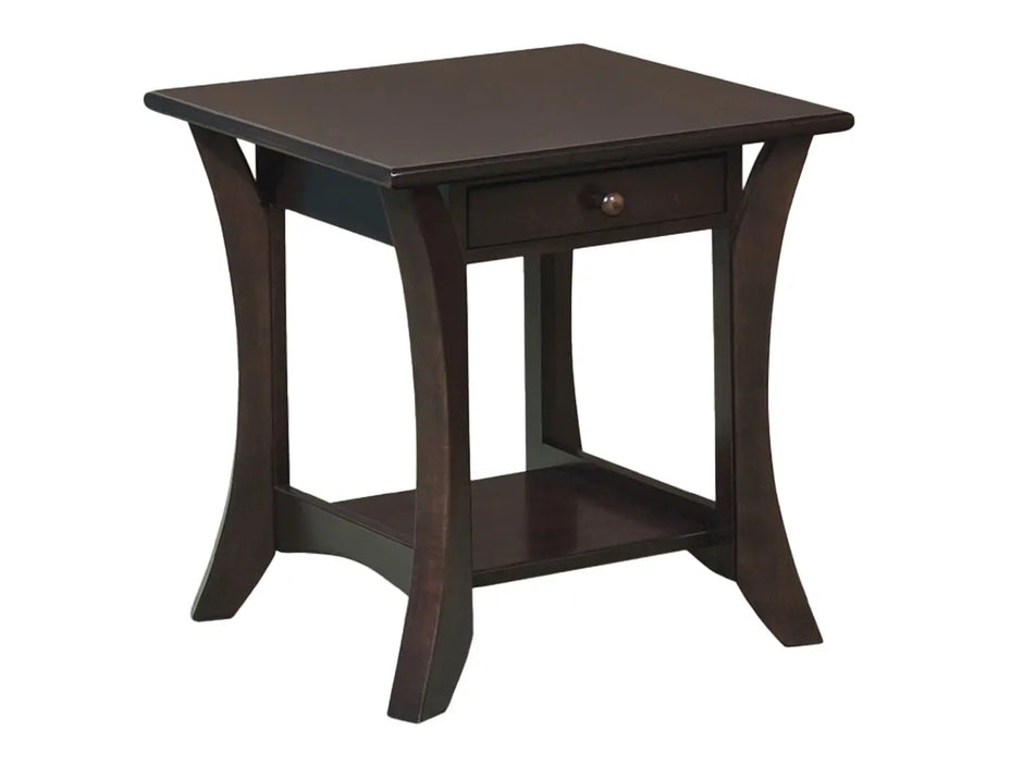 Campbell 22" End Table