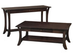 Campbell Sofa Table