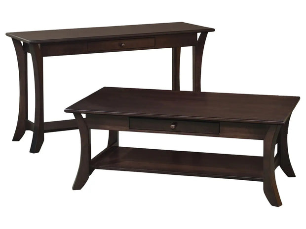 Campbell Sofa Table