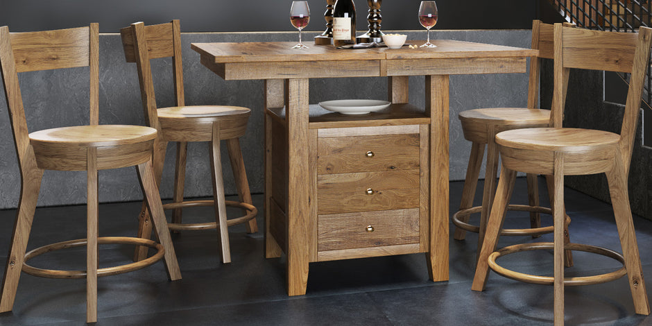 Cape Cod Bar Chair - Image 2