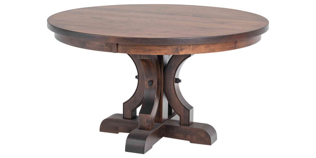Caspian Single Pedestal Table