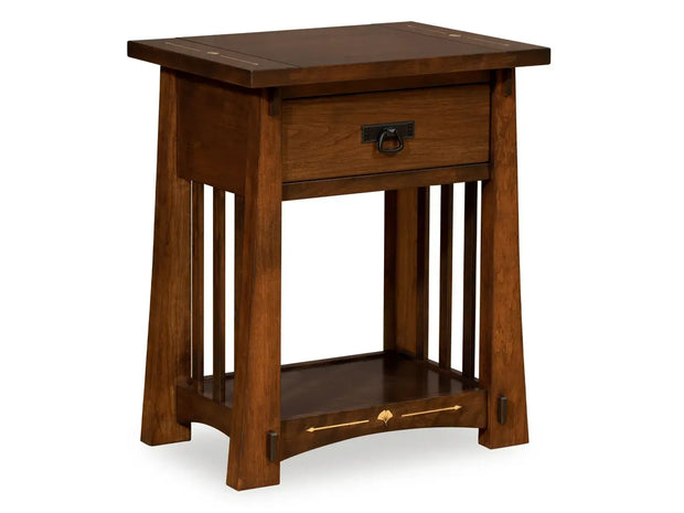Castlebrook 1 Drawer Night Stand