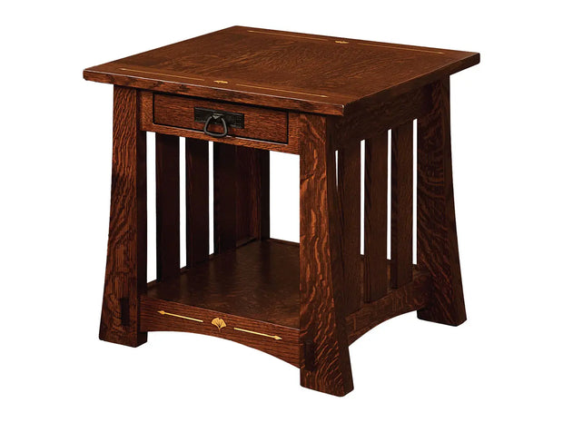 Castlebrook End Table