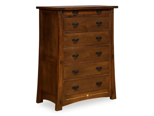 Castlebrook 6 Drawer Chest