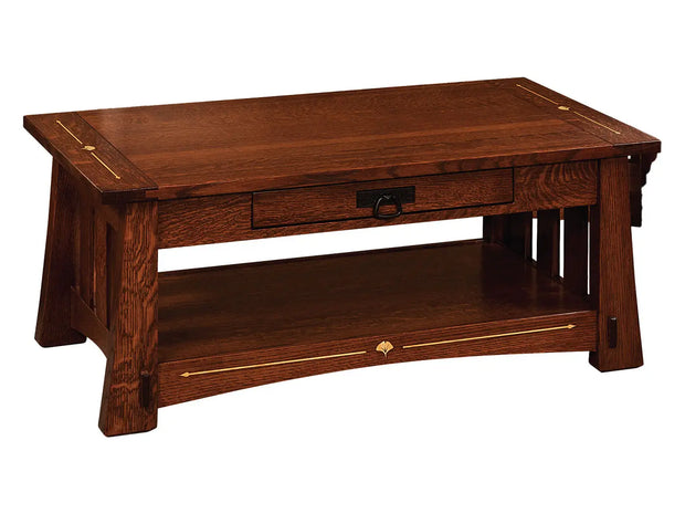 Castlebrook 48" Coffee Table