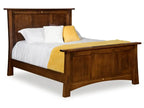 Castlebrook Panel Bed