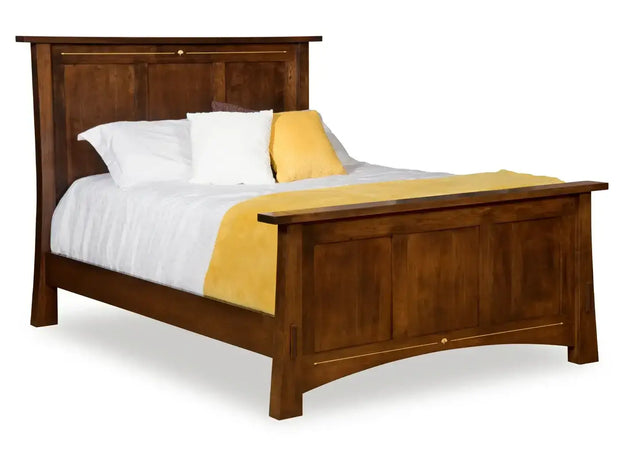 Castlebrook Panel Bed