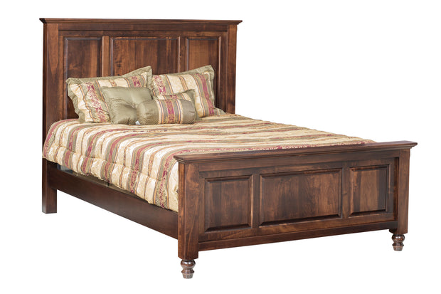 Choices Bed - Choices-Bunfoot-Bed