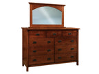 Savannah Dresser