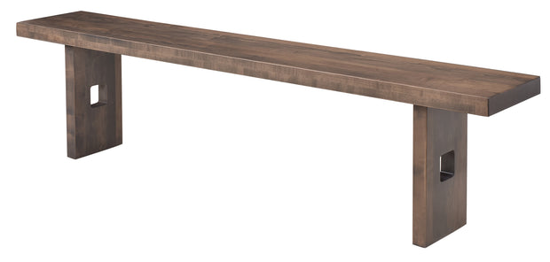 Galena Dining Bench - Galena-Bench - Galena-Bench
