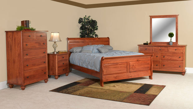 Greenville Bed - Greenville-Bedroom