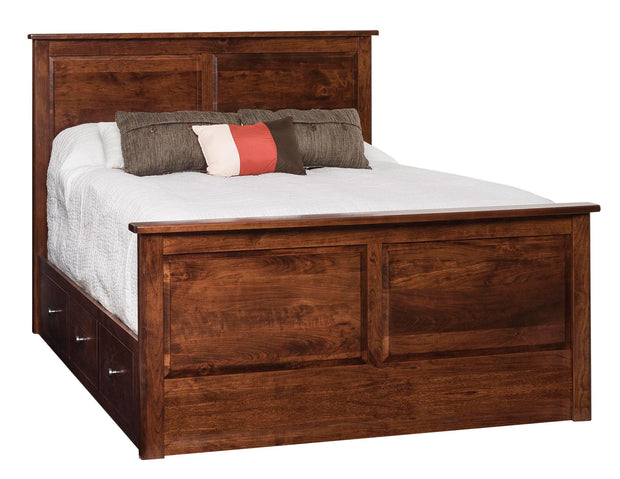 Greenville Panel Bed - Greenville-Panel-Bed - Greenville-Panel-Bed