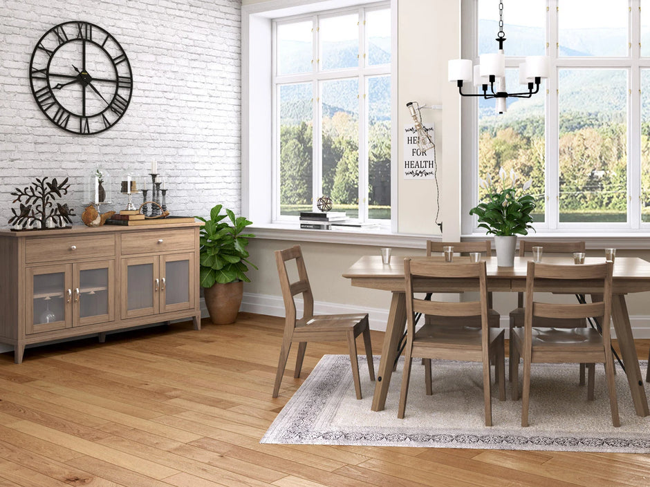 Harmony Trestle Table - Image 2