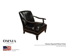 Havana Chair - OMNIA Leather Furniture