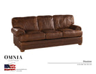 Houston Sofa - OMNIA Leather Furniture