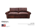 Jax2 Sofa - OMNIA Leather Furniture
