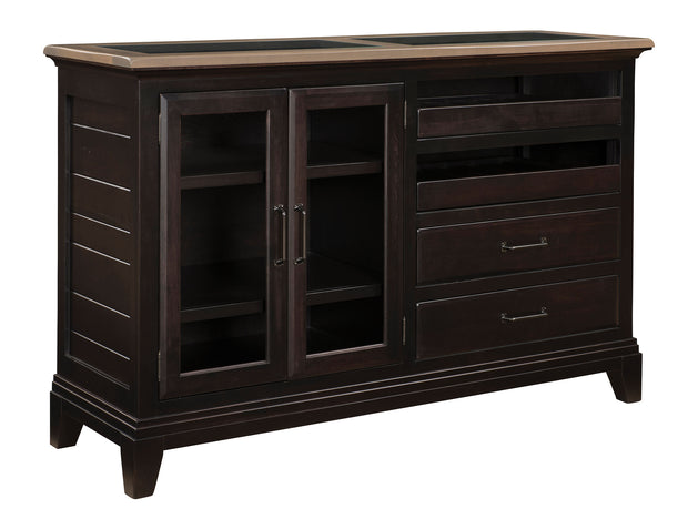 Koehler Road Pedestal Server - KR-5628-Wine-Server - KR-5628-Wine-Server