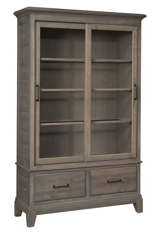 Koehler Road Pedestal Dining Furniture - KR-5830-DIning-Cabinet - KR-5830-DIning-Cabinet