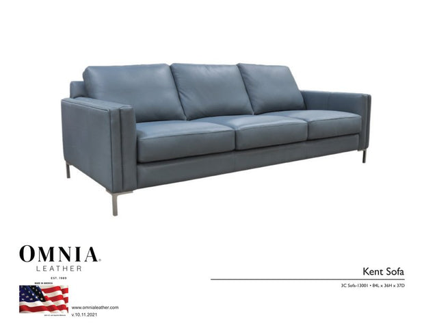 Kent Sofa - OMNIA Leather Furniture