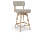 Luca Swivel Bar Chair