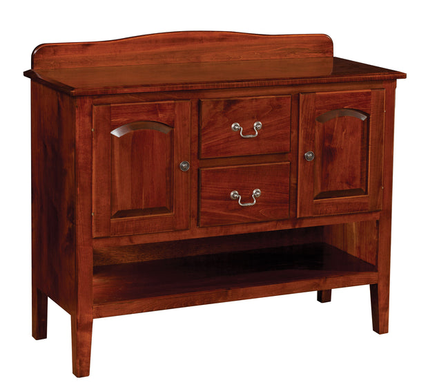 Millcreek Pedestal Ml 4138 Side Board - ML-4138 Side Board - ML-4138 Side Board