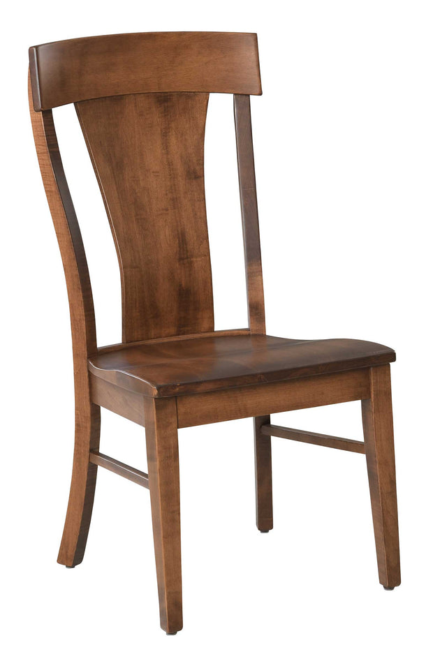 Metal Base Dining Chair - MO-2455-Side-Chair