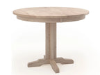 Maria Single Pedestal Table