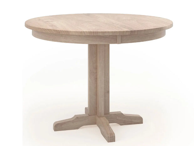 Maria Single Pedestal Table