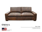 Max2 Sofa - OMNIA Leather Furniture