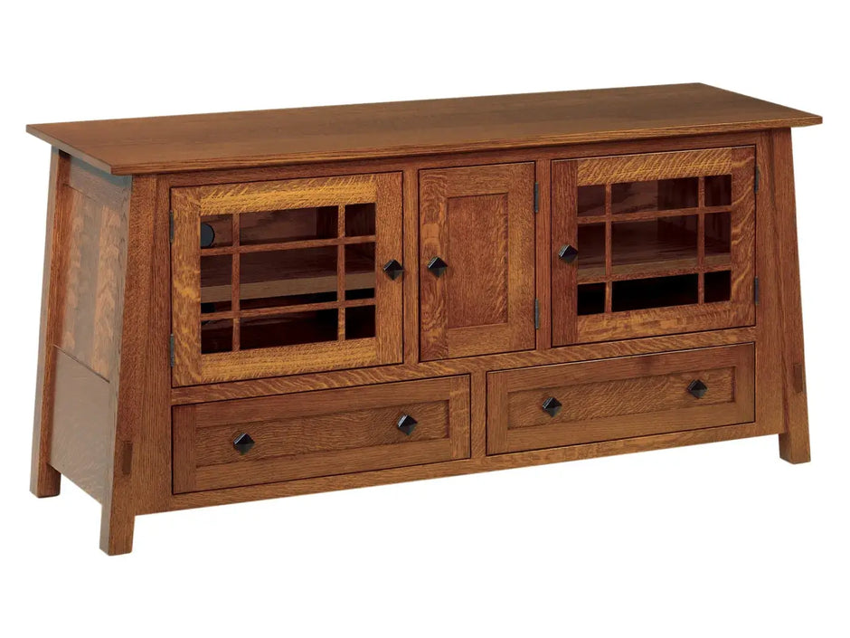 Memphis 60" Media Console