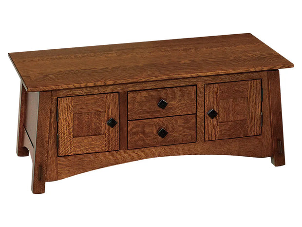 Memphis Closed Coffee Table