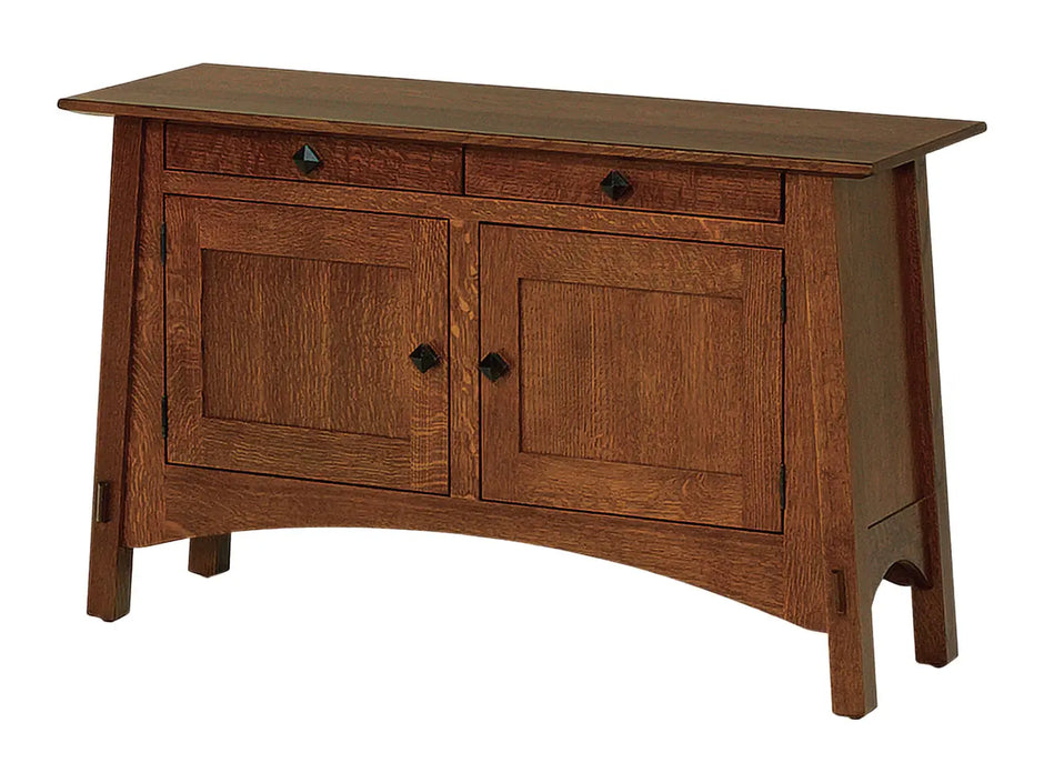 Memphis Closed Sofa Table