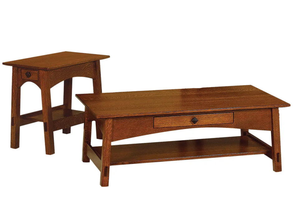 Memphis Open 16" End Table