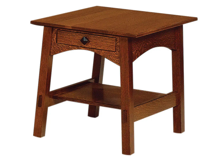Memphis Open 23" End Table