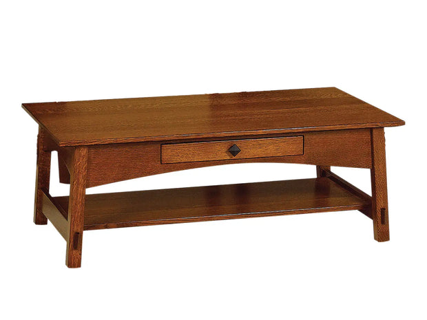 Memphis Open Coffee Table