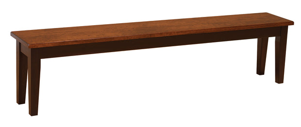 Leg Base Dining Bench - Millcreek-Bench - Millcreek-Bench