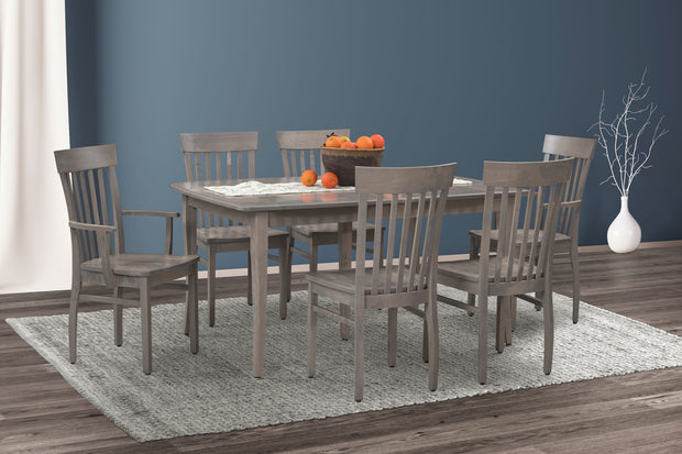 Leg Base Dining Furniture - Millcreek-Leg-Room - Millcreek-Leg-Room