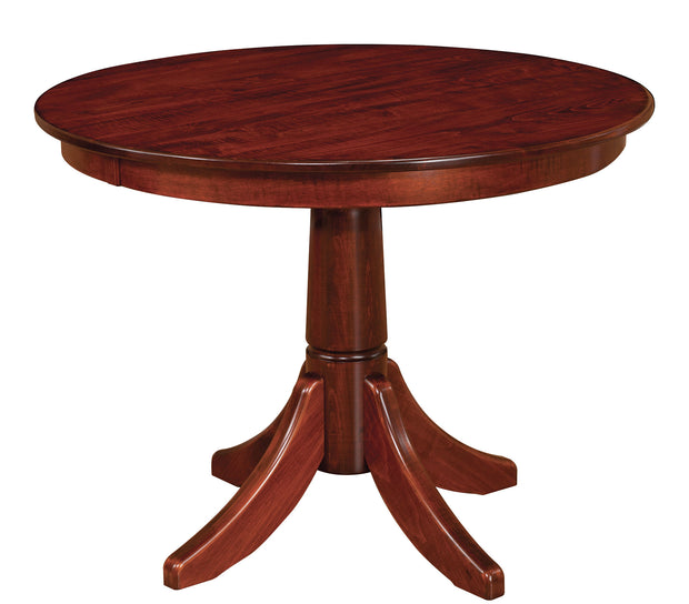 Millcreek Pedestal Dining Table - Millcreek-Pedestal-Table - Millcreek-Pedestal-Table